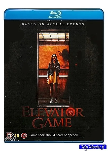 Elevator Game (Blu-ray)