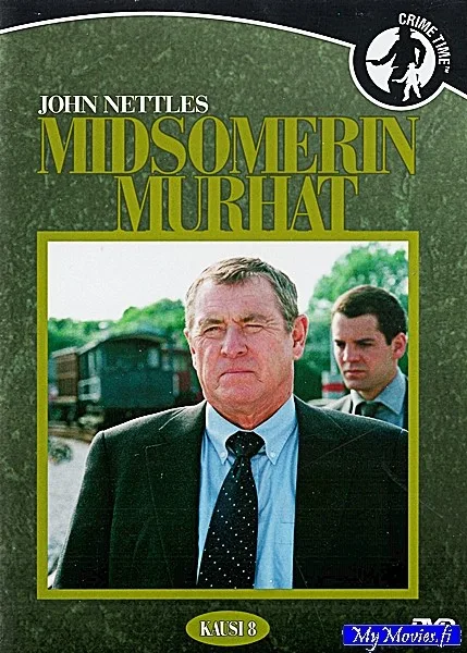Midsomerin murhat - Kausi 08