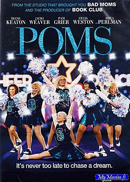 Poms / Tähtitytöt