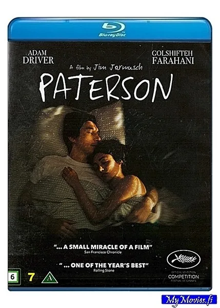 Paterson (Blu-ray)