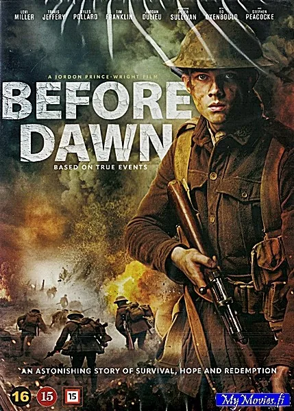 Before Dawn