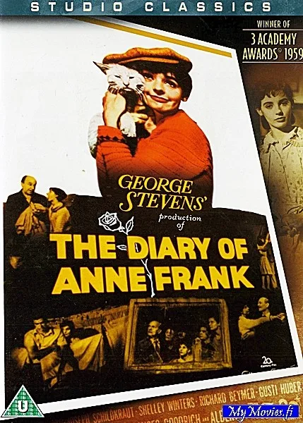 The Diary of Anne Frank / Anne Frankin päiväkirja