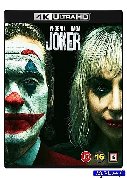 Joker: Folie à Deux (4K Ultra HD)