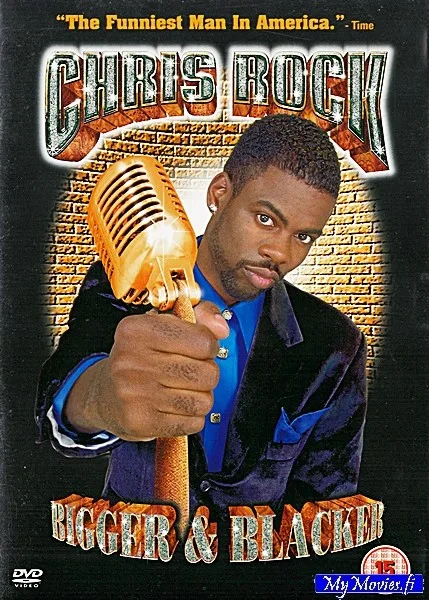 Chris Rock: Bigger & Blacker