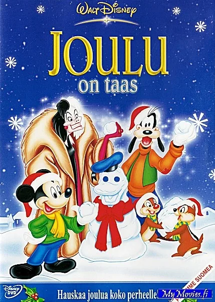 Joulu on taas