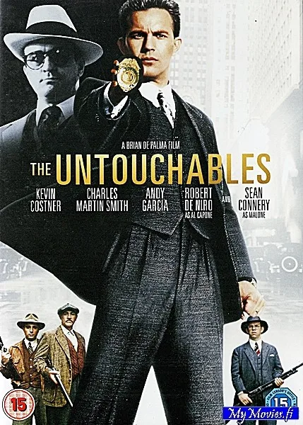 The Untouchables / Lahjomattomat