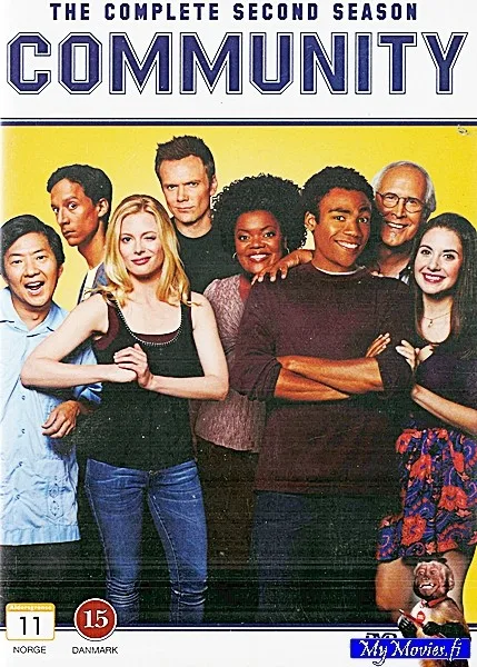 Community / Paluu pulpettiin - Kausi 2
