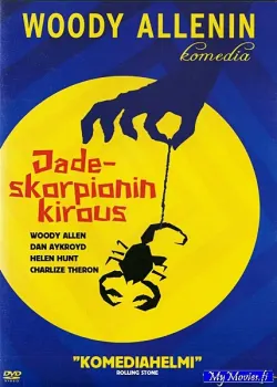 Jadeskorpionin Kirous