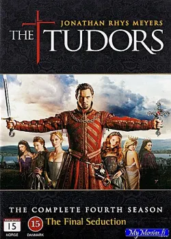 The Tudors / Tudors- Kausi 4