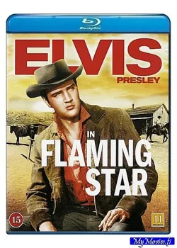 ELVIS Flaming Star / Puoliverinen (Blu-ray)