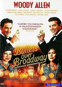 Bullets Over Broadway / Luotisade Broadwaylla