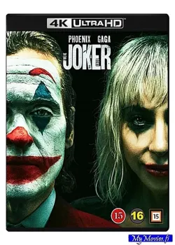 Joker: Folie à Deux (4K Ultra HD)