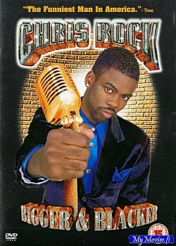 Chris Rock: Bigger & Blacker