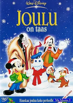 Joulu on taas