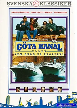 Göta kanal eller Vem drog ur proppen?
