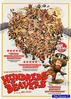 Hundreds of Beavers (Night Visions NV-0260)