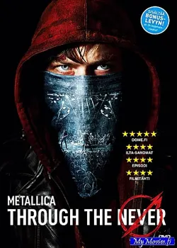 Metallica Through the Never