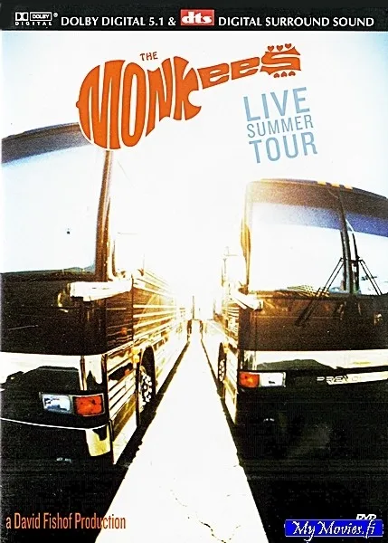 The Monkees: Live Summer Tour