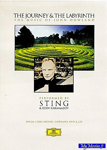 Sting & Edin Karamazov – The Journey & The Labyrinth: The Music Of John Dowland