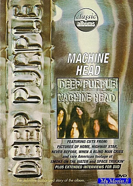 Deep Purple – Machine Head