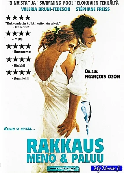 Rakkaus - Meno & paluu