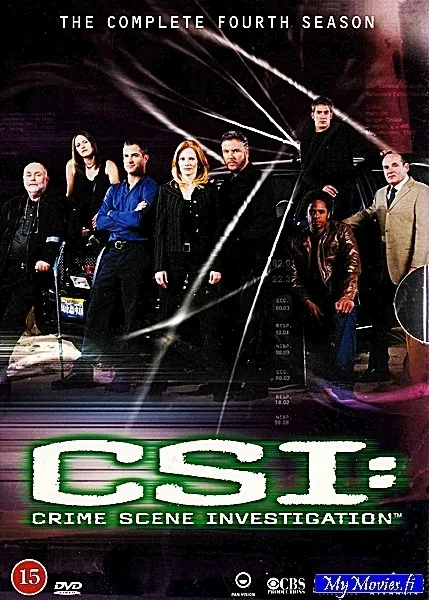 CSI: Las Vegas - Kausi 04