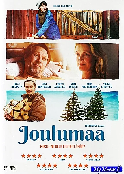 Joulumaa
