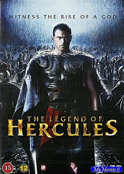 The Legend of Hercules