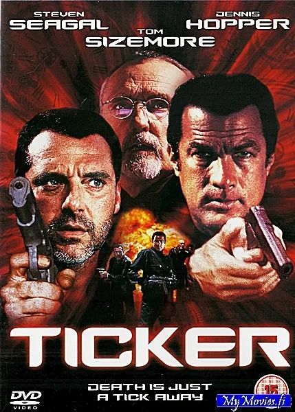 Ticker / Kello käy