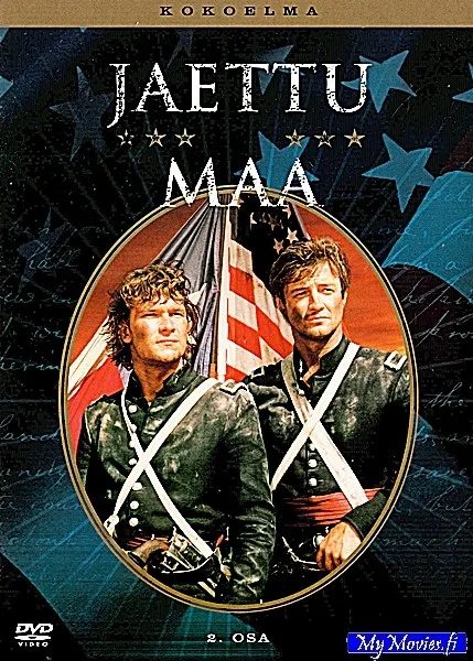 Jaettu maa: kokoelma. Osa 2