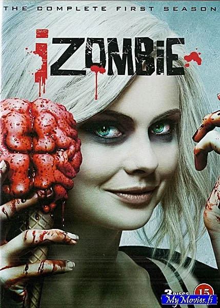 iZombie - Kausi 1