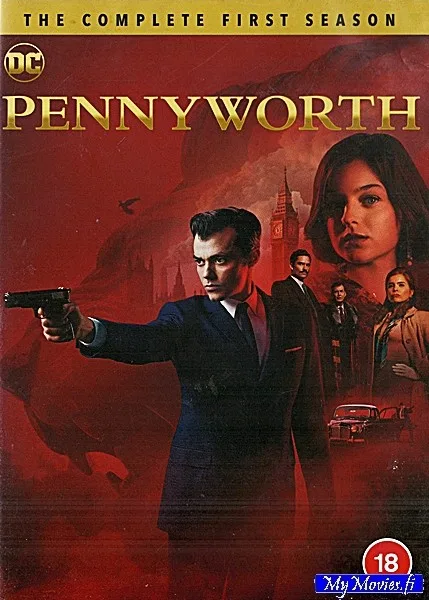 Pennyworth - Kausi 1