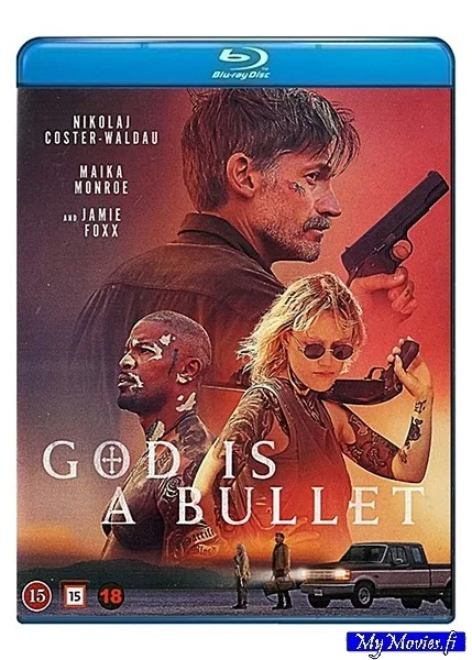 God Is a Bullet (Blu-ray)