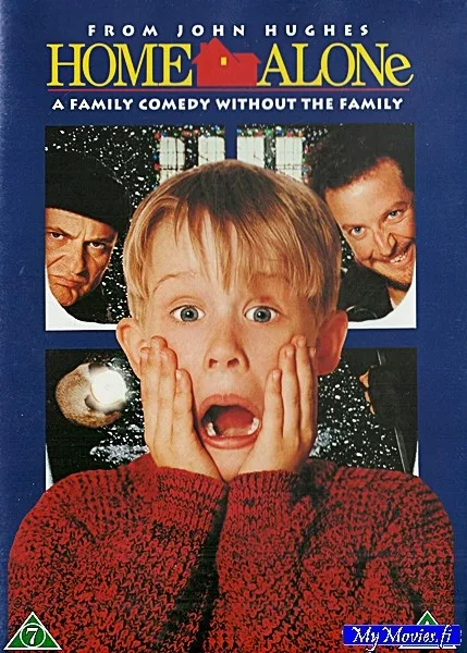 Home Alone / Yksin kotona