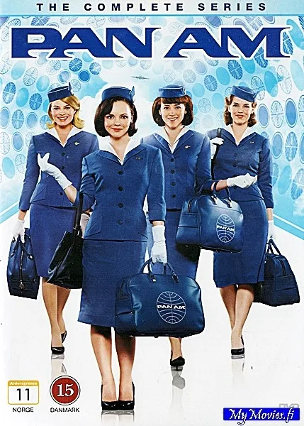 Pan Am - Kausi 1