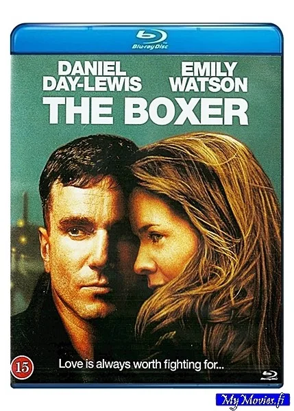 The Boxer (Blu-ray)