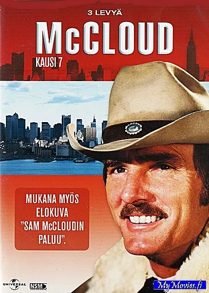 Sheriffi McCloud - Kausi 7