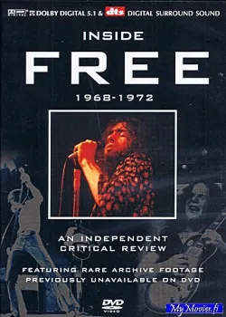 Free – Inside Free 1968-1972 (An Independent Critical Review)