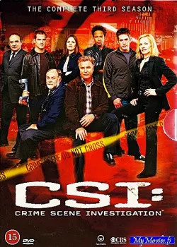 CSI: Las Vegas - Kausi 03