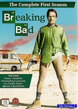 Breaking Bad - Kausi 1