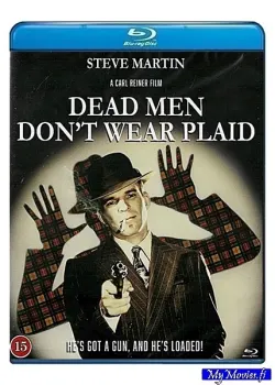 Dead Men Don’t Wear Plaid / Kuollut mies ei paltoota kaipaa (Blu-ray)