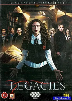 Legacies - Kausi 1