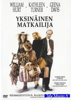 Yksinäinen matkailija