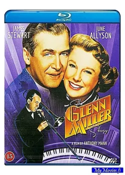 The Glenn Miller Story / Kuutamoserenadi (Blu-ray)