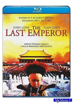 Viimeinen keisari (Blu-ray)