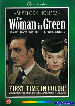 The Woman in Green / Sherlock Holmes ja vihreäpukuinen nainen