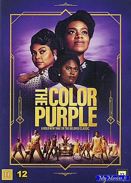 The Color Purple / Häivähdys purppuraa