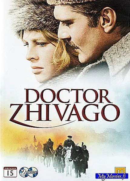 Doctor Zhivago / Tohtori Zhivago
