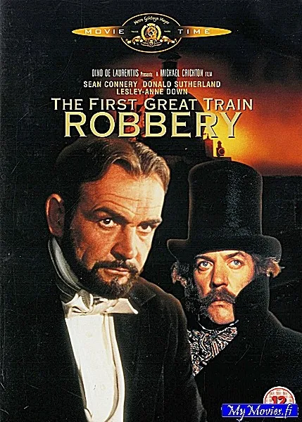 The First Great Train Robbery / Kultajuna