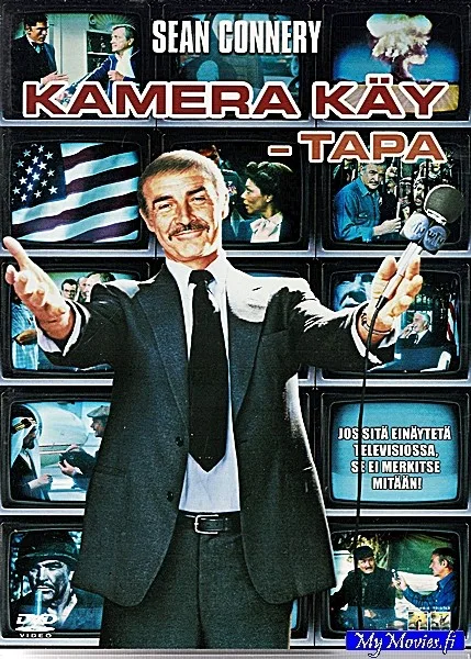 Kamera käy - Tapa